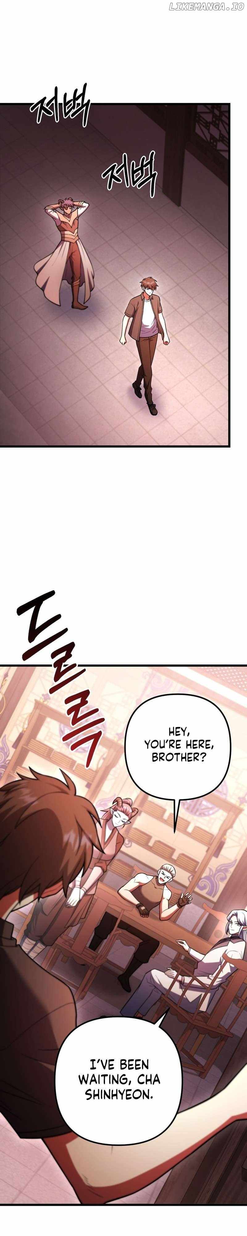 Maxed Out Leveling Chapter 95 3